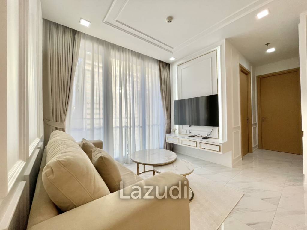 2 Bed 2 Bath 62.58 SQ.M. at Hyde Sukhumvit 11