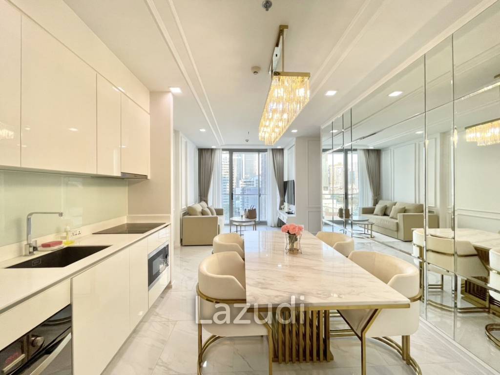 2 Bed 2 Bath 62.58 SQ.M. at Hyde Sukhumvit 11