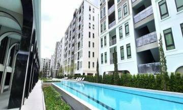 2 bed 49.92SQM Aspire Asoke-Ratchada