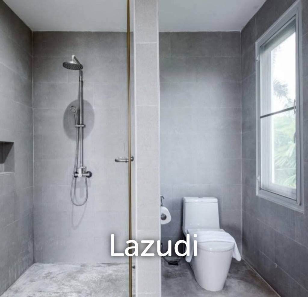 HIDEAWAY : Absolute beachfront 3 storey 2 bed pool villa