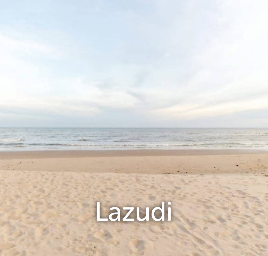 HIDEAWAY : Absolute beachfront 3 storey 2 bed pool villa