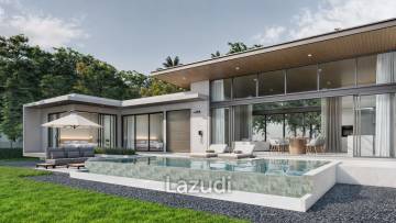 Spacious 3-Bedroom Pool Villa in Lamai, Koh Samui