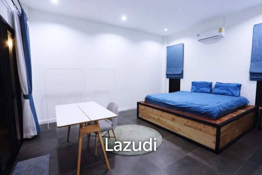Best Deal!!! 3-Bedroom Villa with Pool in Sam Phraya, Cha-Am