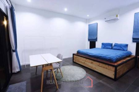 3-Bedroom Villa with Pool in Cha Am - For Sale