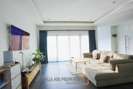 3-Bedroom Villa with Pool in Cha Am - For Sale