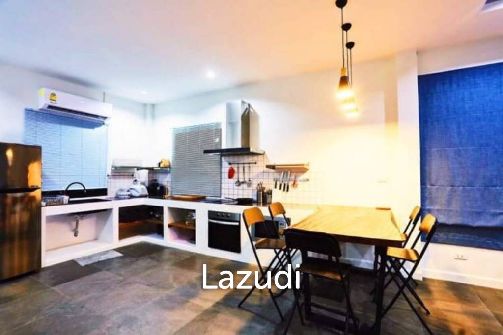 Best Deal!!! 3-Bedroom Villa with Pool in Sam Phraya, Cha-Am