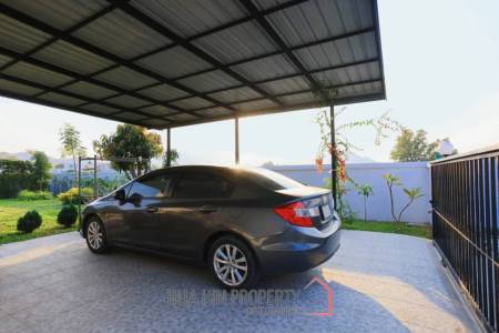 3-Bedroom Villa with Pool in Cha Am - For Sale