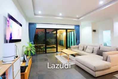 Best Deal!!! 3-Bedroom Villa with Pool in Sam Phraya, Cha-Am