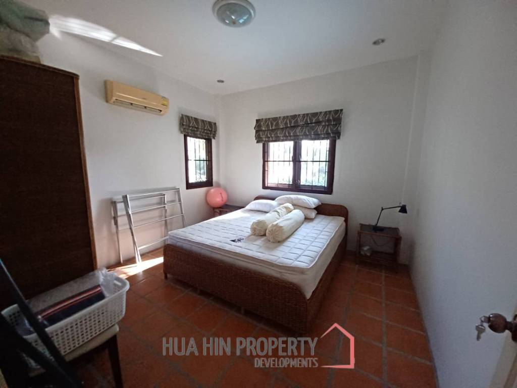 SUMMERLAND VILLAGE : 3 bed private pool