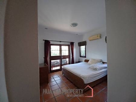 SUMMERLAND VILLAGE : 3 bed private pool