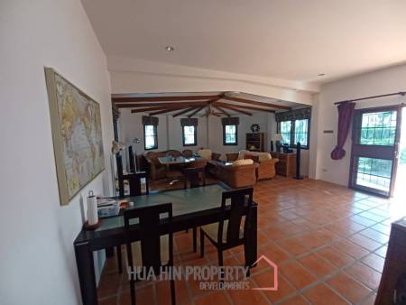 SUMMERLAND VILLAGE : 3 bed private pool