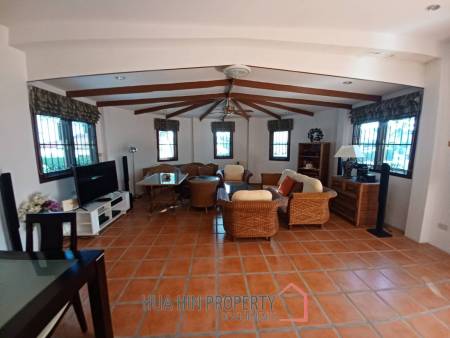 SUMMERLAND VILLAGE : 3 bed private pool