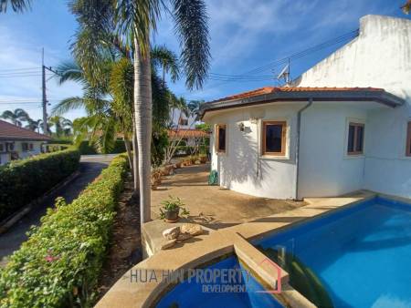 SUMMERLAND VILLAGE : 3 bed private pool