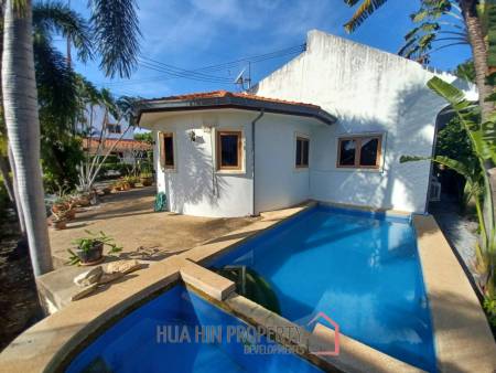 SUMMERLAND VILLAGE : 3 bed private pool