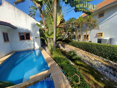 SUMMERLAND VILLAGE : 3 bed private pool