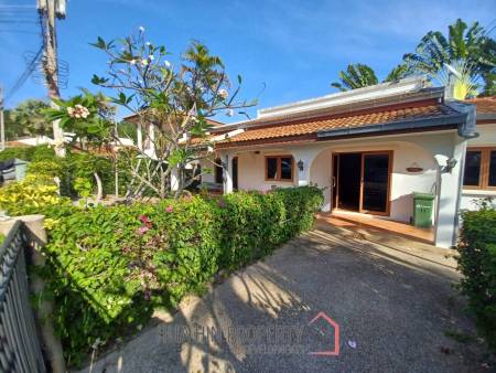 SUMMERLAND VILLAGE : 3 bed private pool