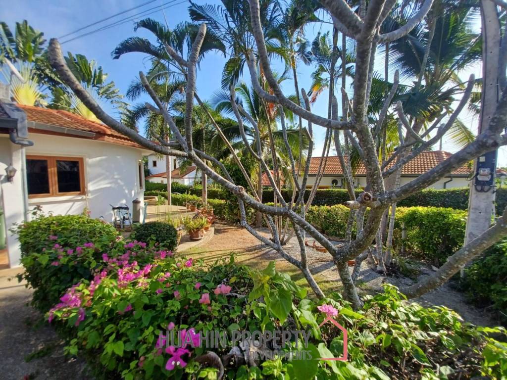 SUMMERLAND VILLAGE : 3 bed private pool