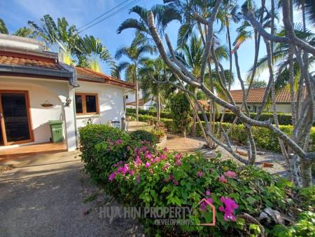 SUMMERLAND VILLAGE : 3 bed private pool