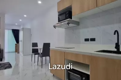 Studio 1 Bath 48 SQ.M. View Talay 5 Condominium