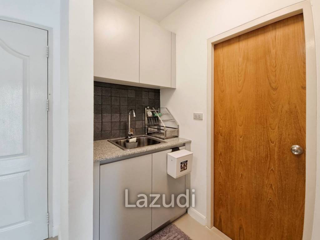 Flame Tree Residence 1-Bedroom Condo For Sale - Hua Hin