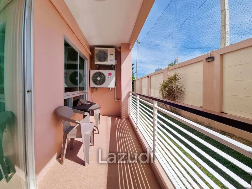 Flame Tree Residence 1-Bedroom Condo For Sale - Hua Hin