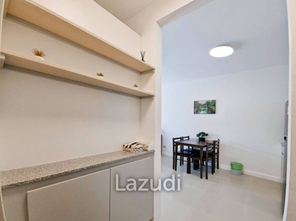 Flame Tree Residence 1-Bedroom Condo For Sale - Hua Hin