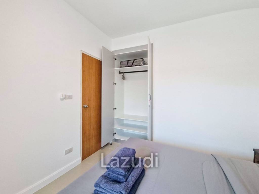 Flame Tree Residence 1-Bedroom Condo For Sale - Hua Hin
