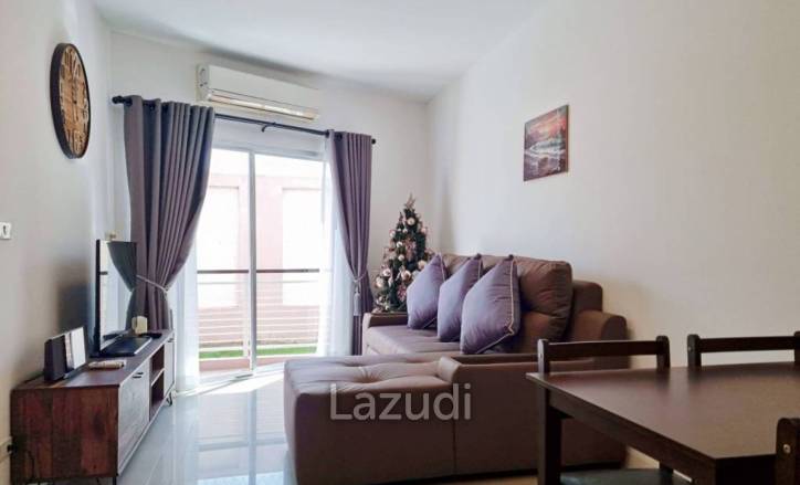 Flame Tree Residence 1-Bedroom Condo For Sale - Hua Hin