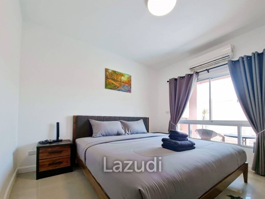 Flame Tree Residence 1-Bedroom Condo For Sale - Hua Hin
