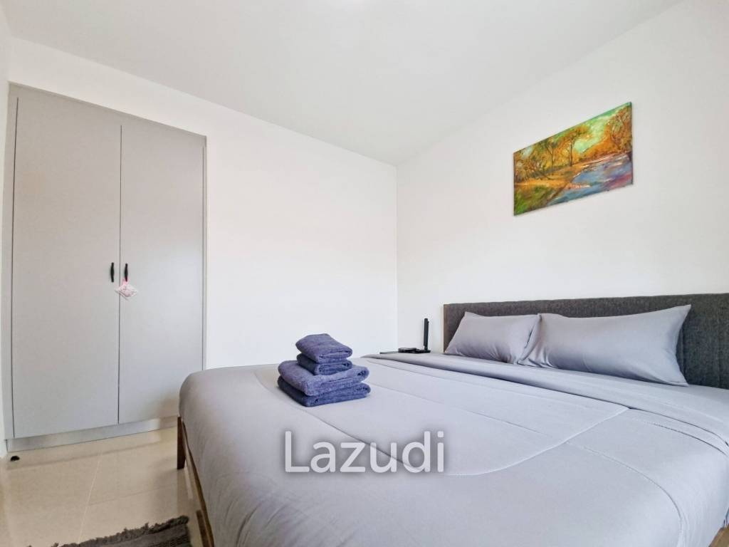 Flame Tree Residence 1-Bedroom Condo For Sale - Hua Hin