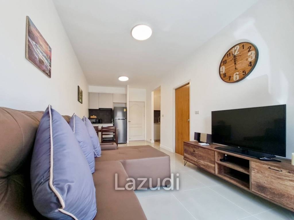 Flame Tree Residence 1-Bedroom Condo For Sale - Hua Hin