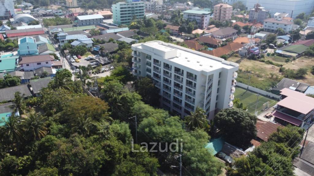 Flame Tree Residence 1-Bedroom Condo For Sale - Hua Hin