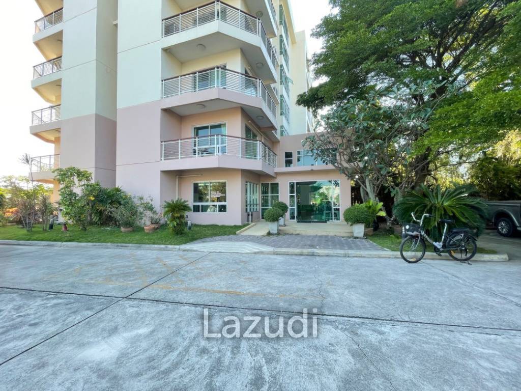 Flame Tree Residence 1-Bedroom Condo For Sale - Hua Hin