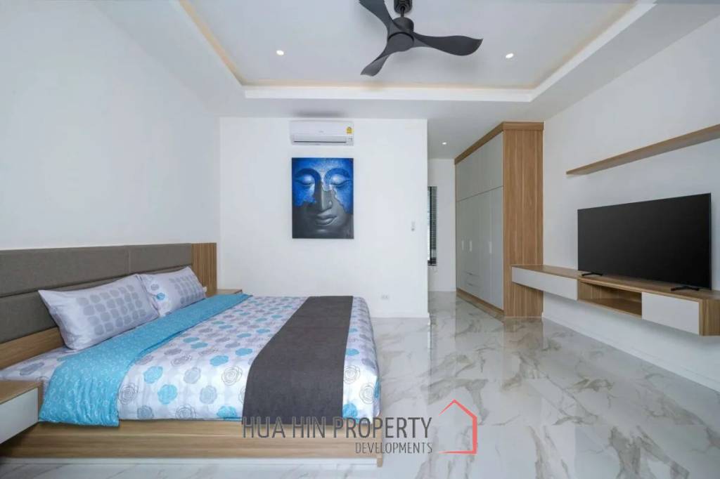 Highland Villas 3: 3 Bedroom Pool Villa with Guest House