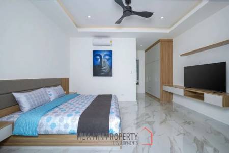 Highland Villas 3: 3 Bedroom Pool Villa with Guest House