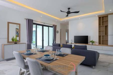 Highland Villas 3: 3 Bedroom Pool Villa with Guest House