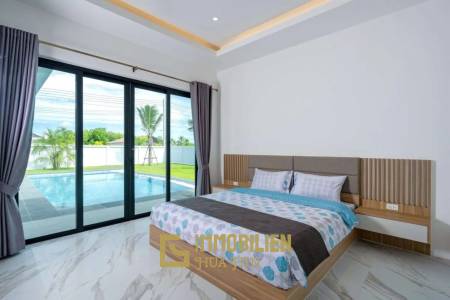 Highland Villas 3: 3 Bedroom Pool Villa with Guest House