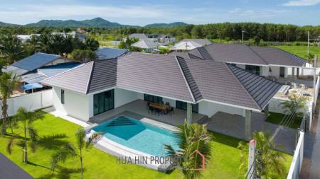 Highland Villas 3: 3 Bedroom Pool Villa with Guest House
