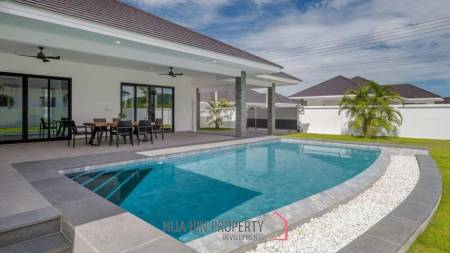 Highland Villas 3: 3 Bedroom Pool Villa with Guest House