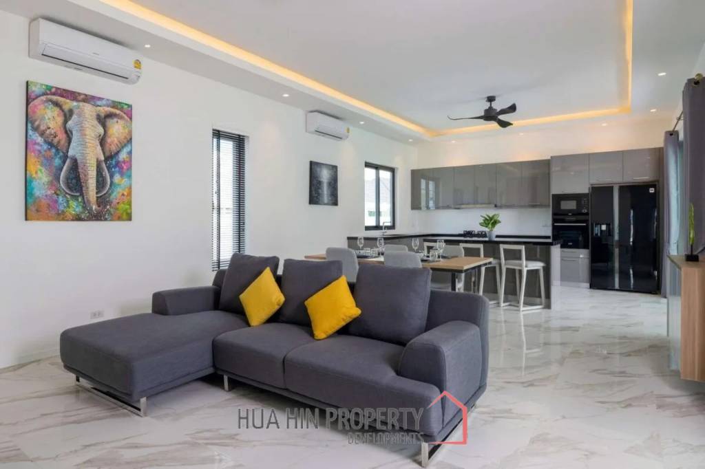Highland Villas 3: 3 Bedroom Pool Villa with Guest House
