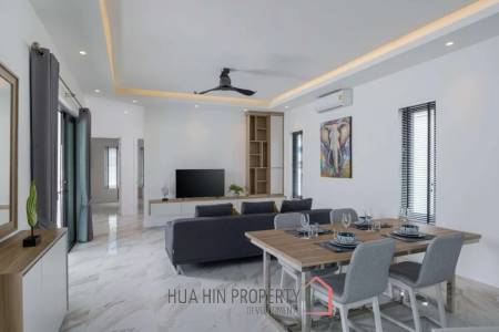 Highland Villas 3: 3 Bedroom Pool Villa with Guest House