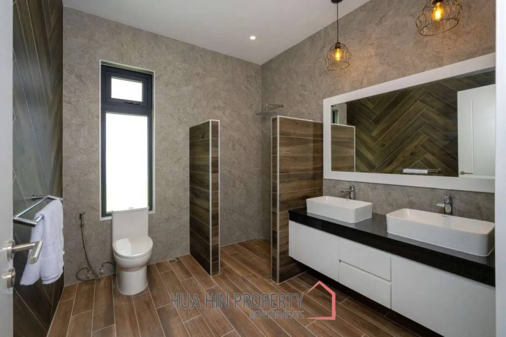 Highland Villas 3: 3 Bedroom Pool Villa with Guest House