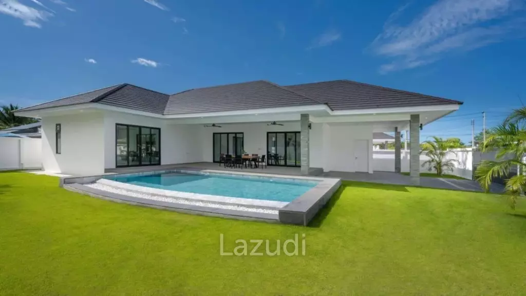 Highland Villas 3: 3 Bedroom Pool Villa with Guest House
