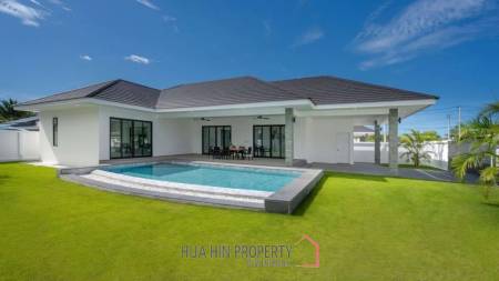 Highland Villas 3: 3 Bedroom Pool Villa with Guest House