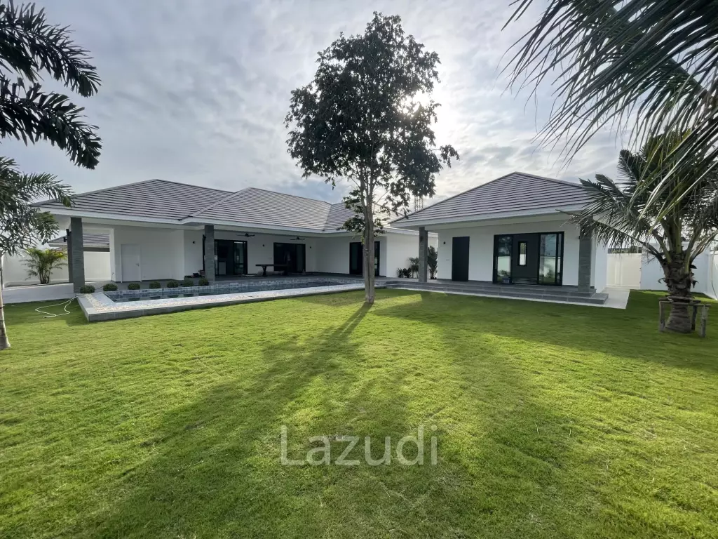 Highland Villas 3: 3 Bedroom Pool Villa with Guest House