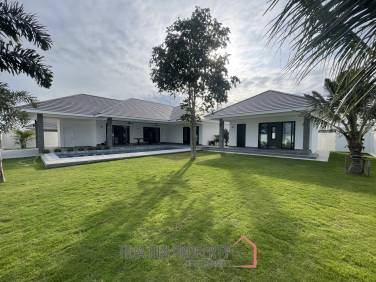 Highland Villas 3: 3 Bedroom Pool Villa with Guest House