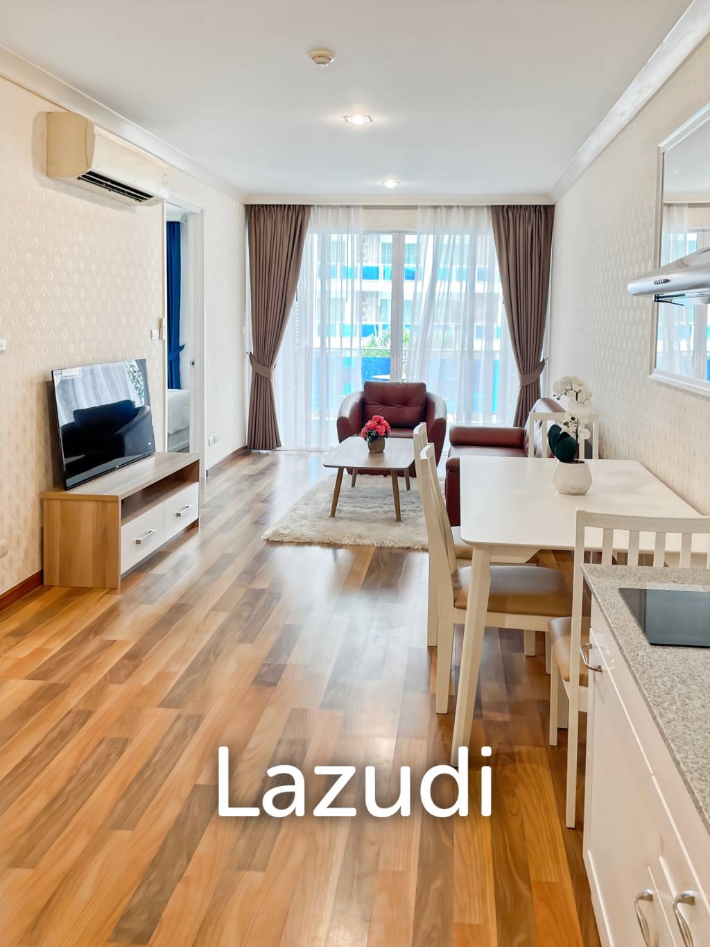 2-Bedroom Condo in My Resort Hua Hin - For Rent