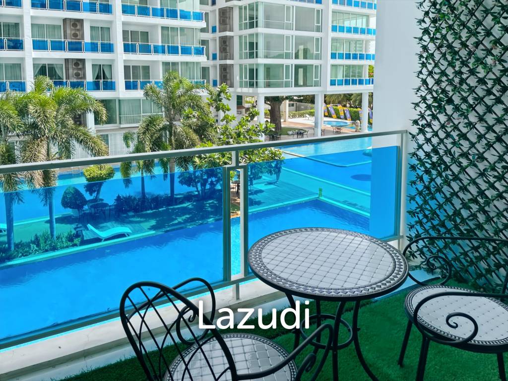 2-Bedroom Condo in My Resort Hua Hin - For Rent