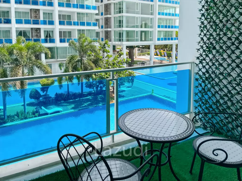 2-Bedroom Condo in My Resort Hua Hin - For Rent