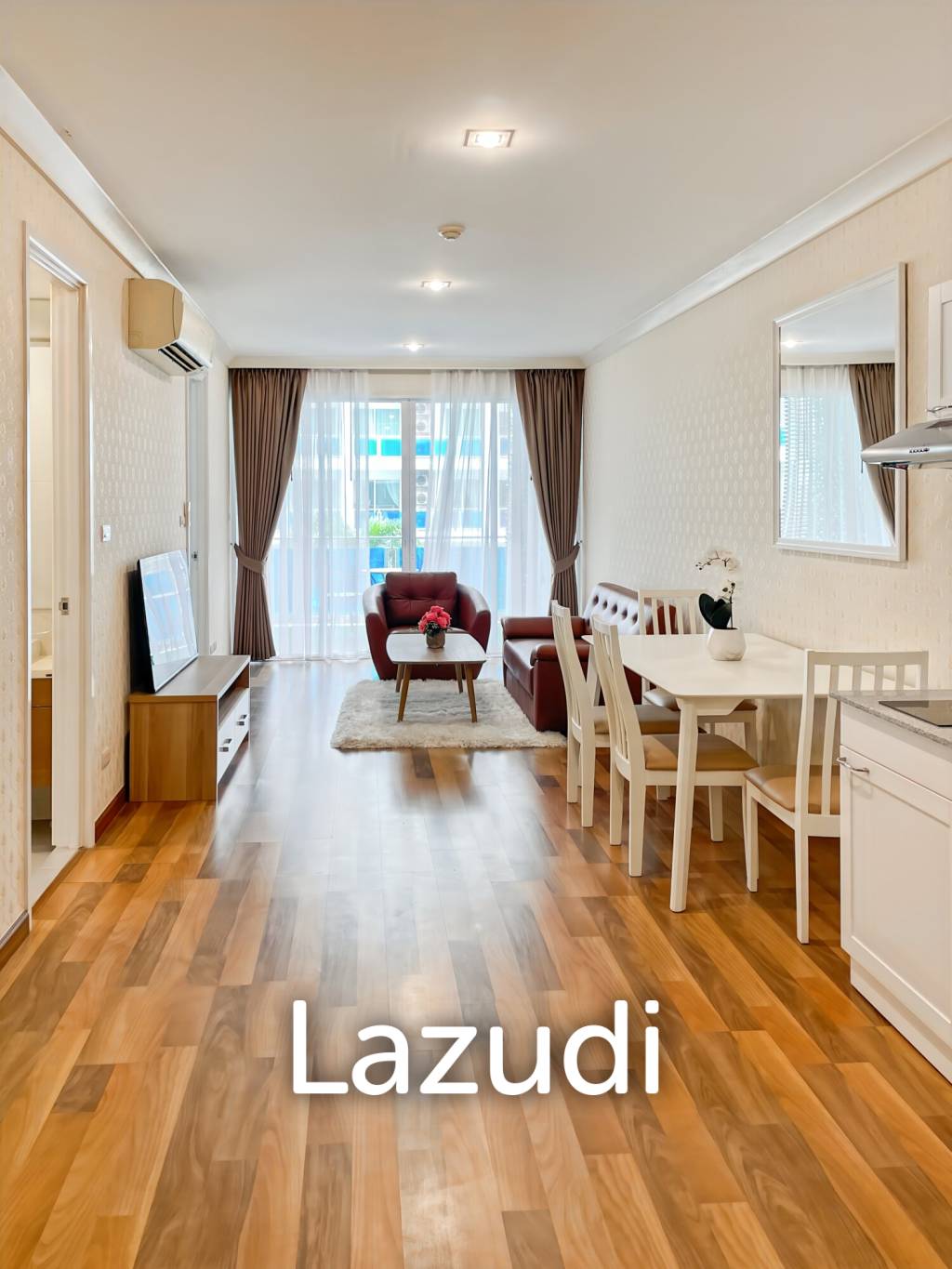 2-Bedroom Condo in My Resort Hua Hin - For Rent